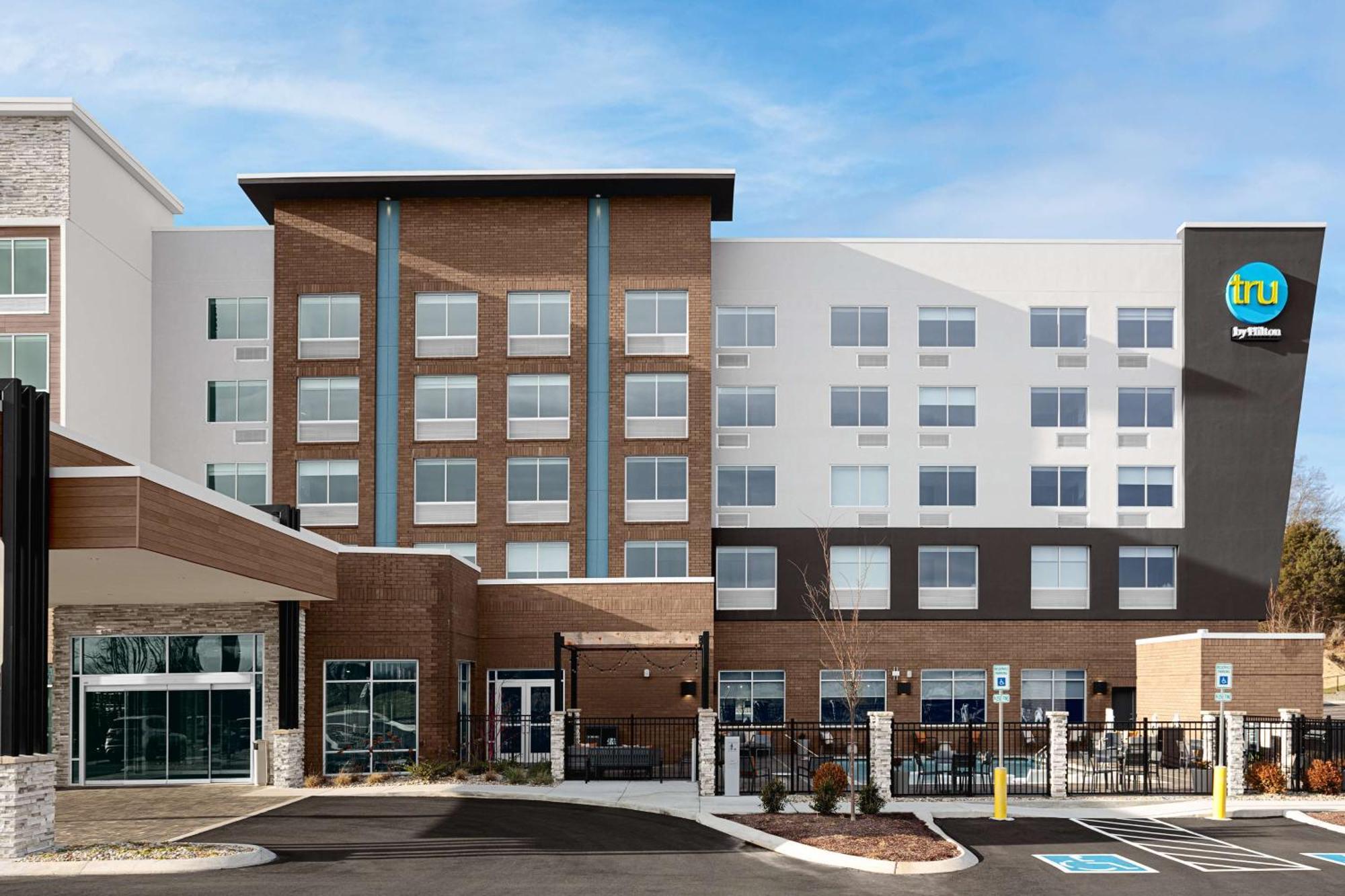 Hilton Garden Inn Mt. Juliet, Tn Mount Juliet Exterior foto