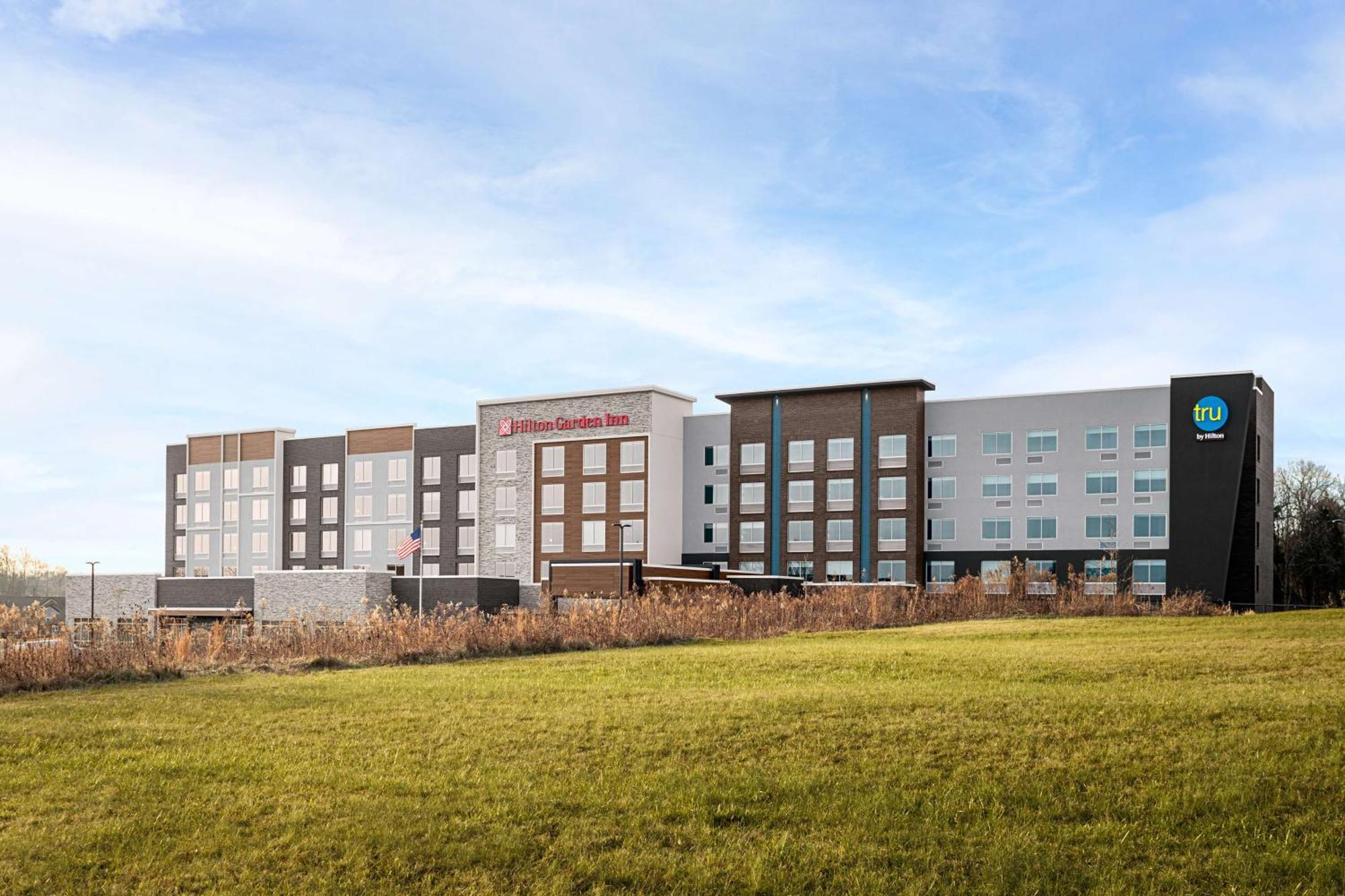 Hilton Garden Inn Mt. Juliet, Tn Mount Juliet Exterior foto